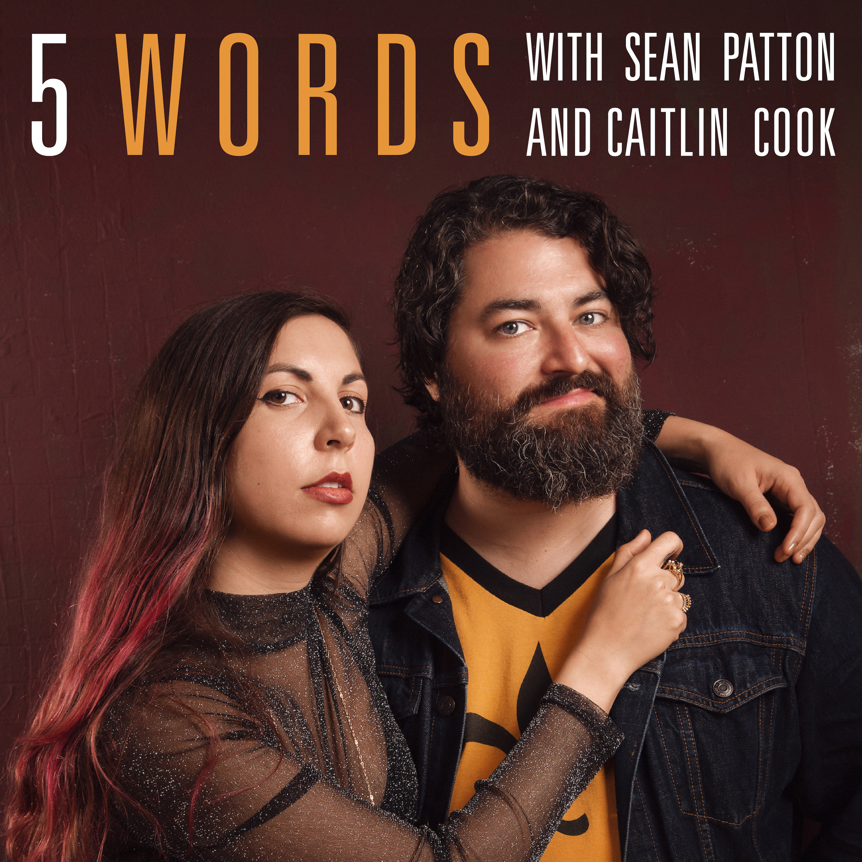 5 Words With Sean Patton Caitlin Cook
